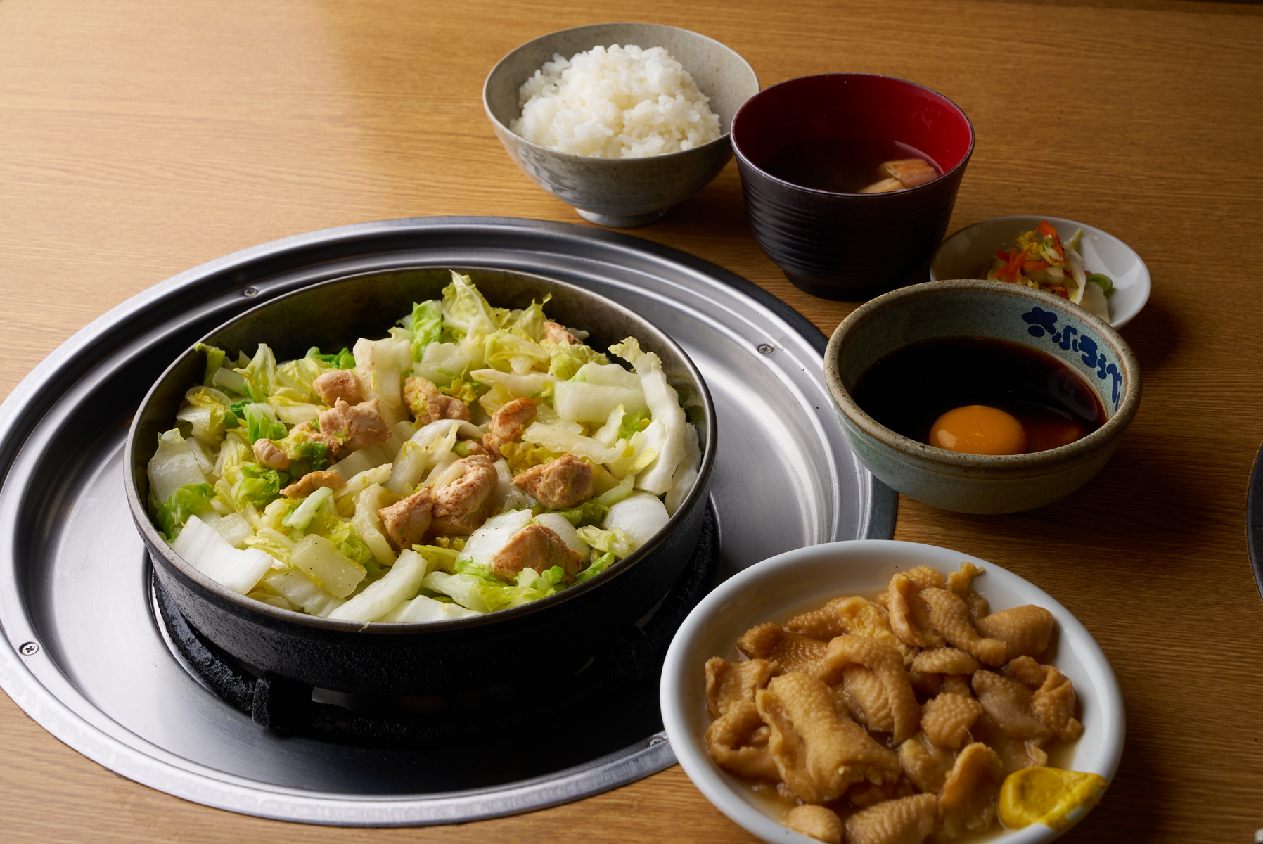 さぶろうべい | 石川県創業の名物とり白菜